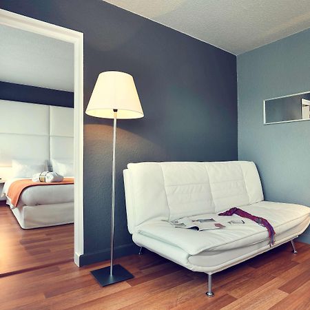 Mercure Brive Ussac Buitenkant foto