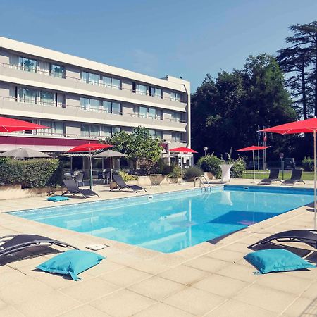 Mercure Brive Ussac Buitenkant foto