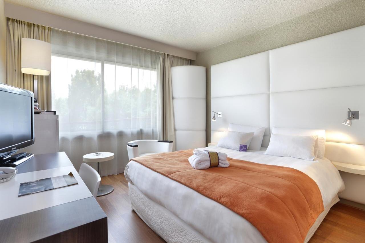 Mercure Brive Ussac Buitenkant foto