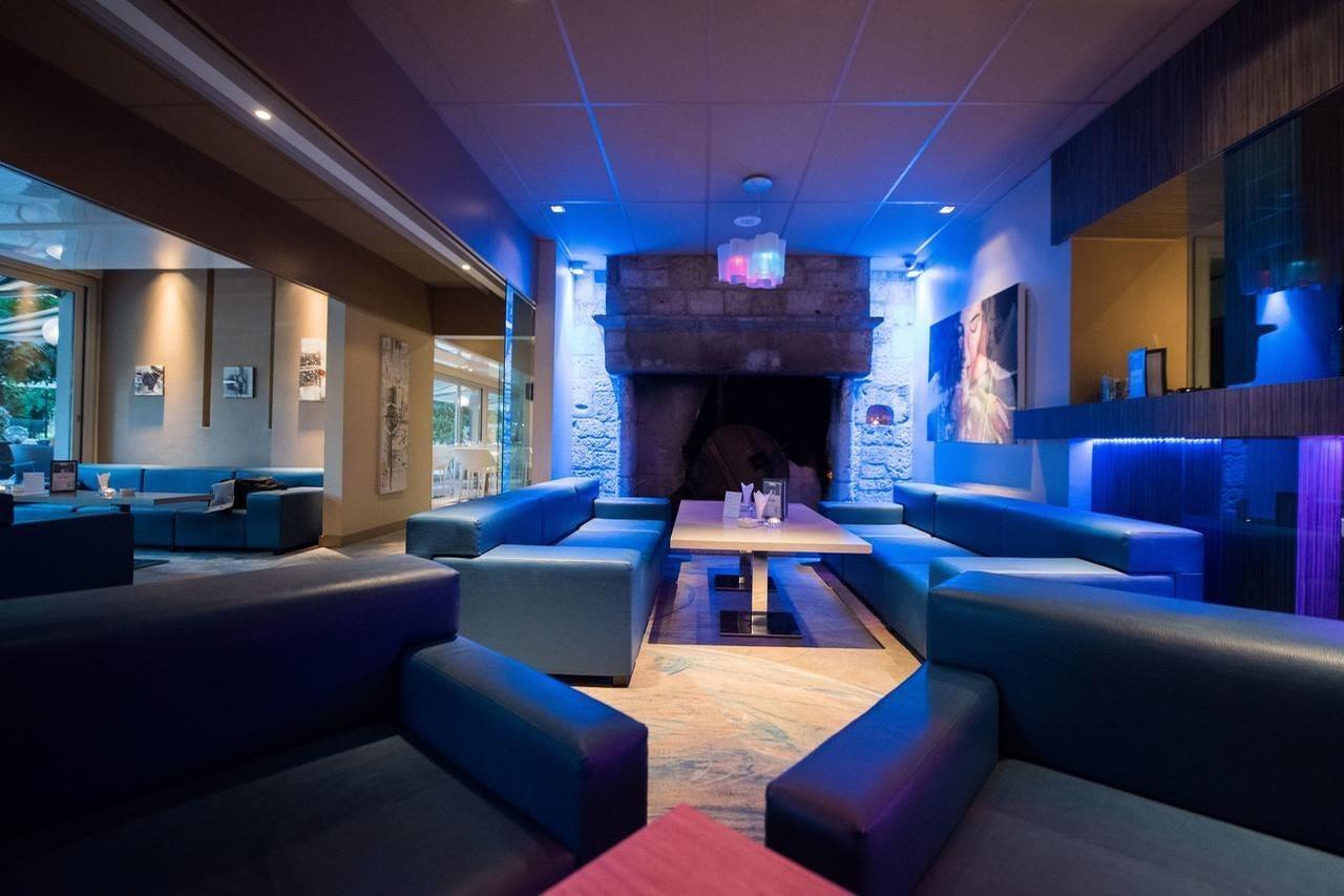 Mercure Brive Ussac Buitenkant foto