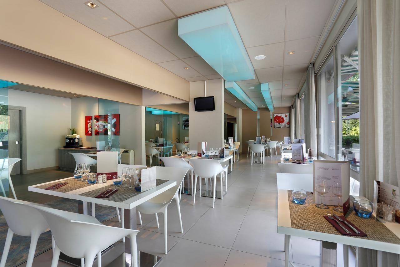 Mercure Brive Ussac Buitenkant foto