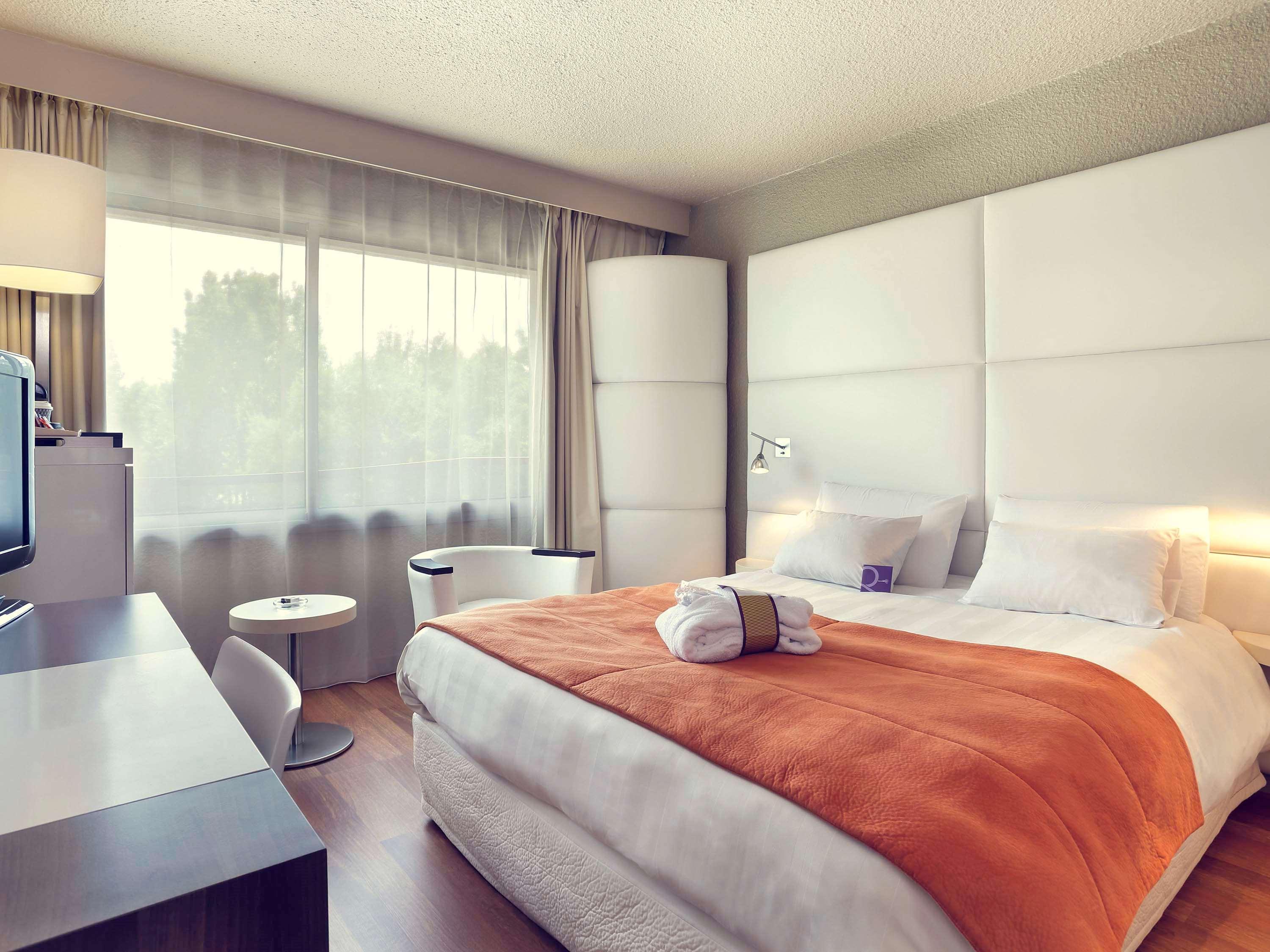 Mercure Brive Ussac Buitenkant foto