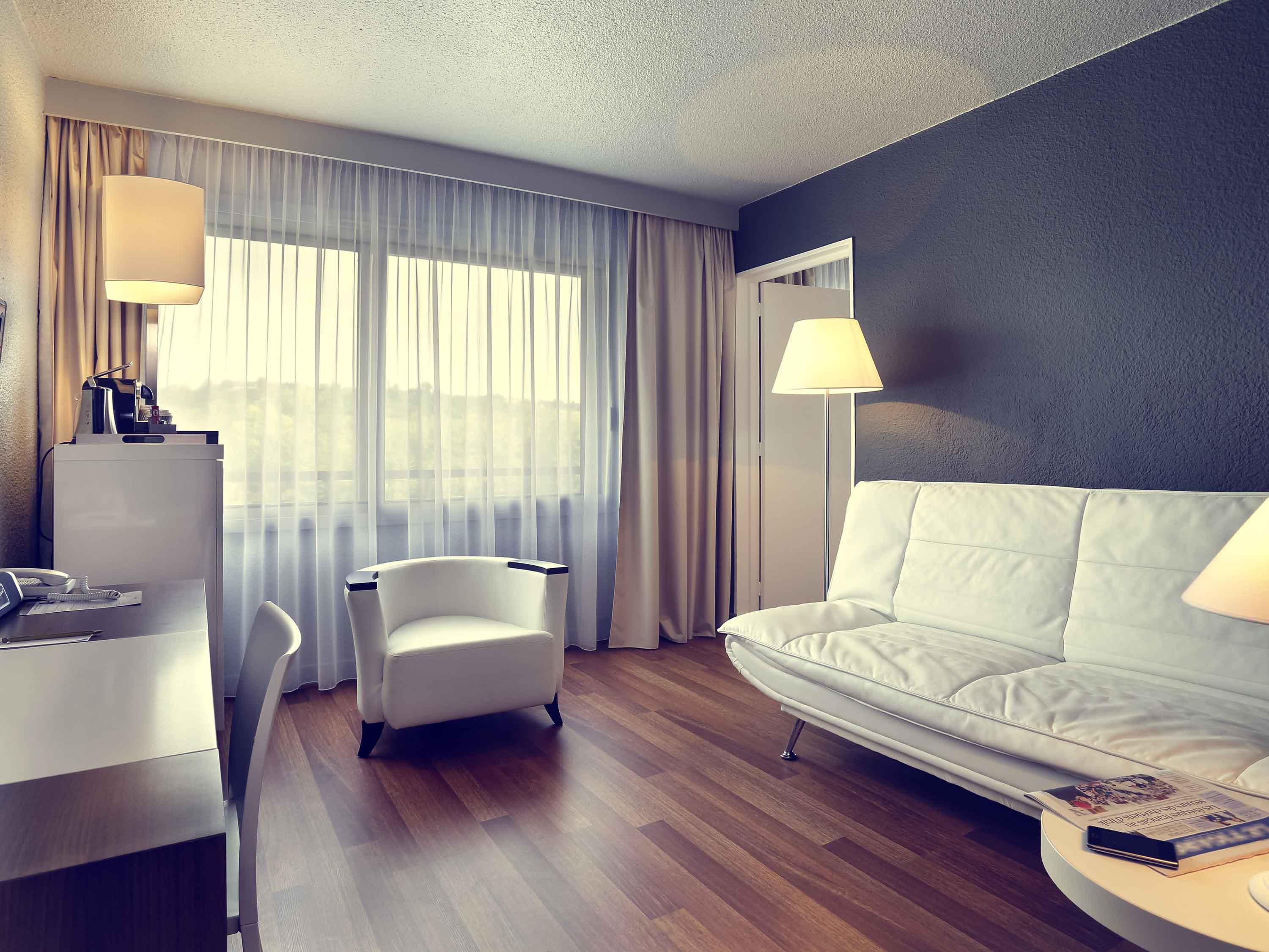 Mercure Brive Ussac Buitenkant foto
