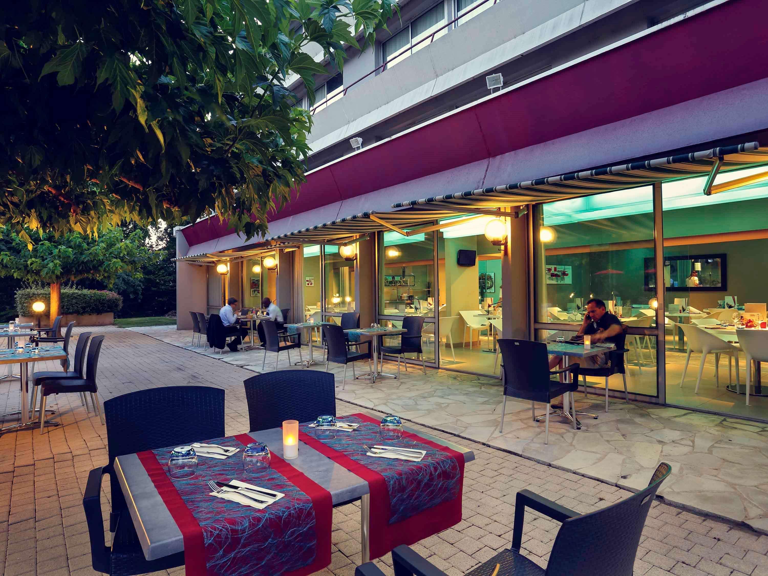 Mercure Brive Ussac Buitenkant foto