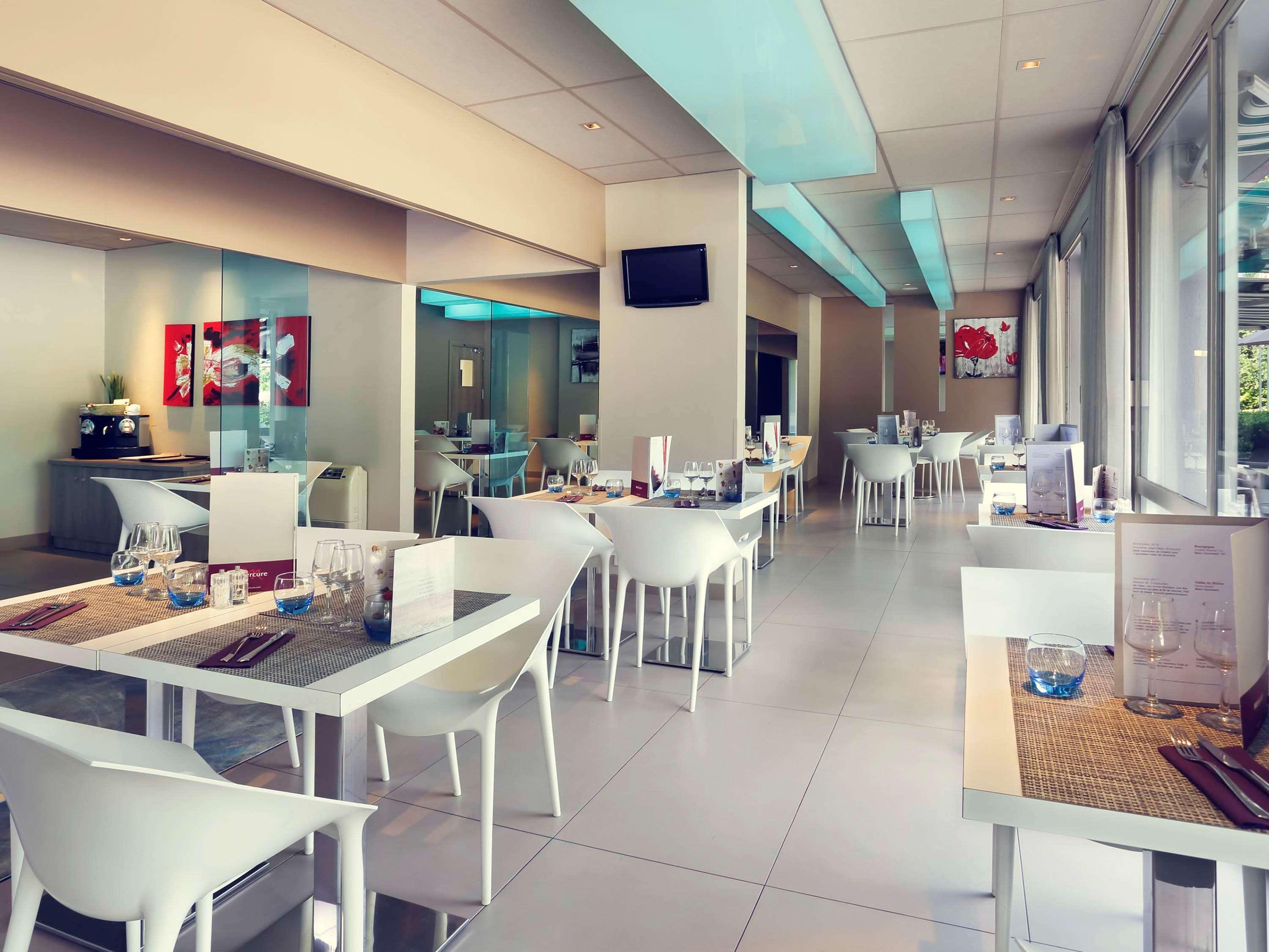 Mercure Brive Ussac Buitenkant foto
