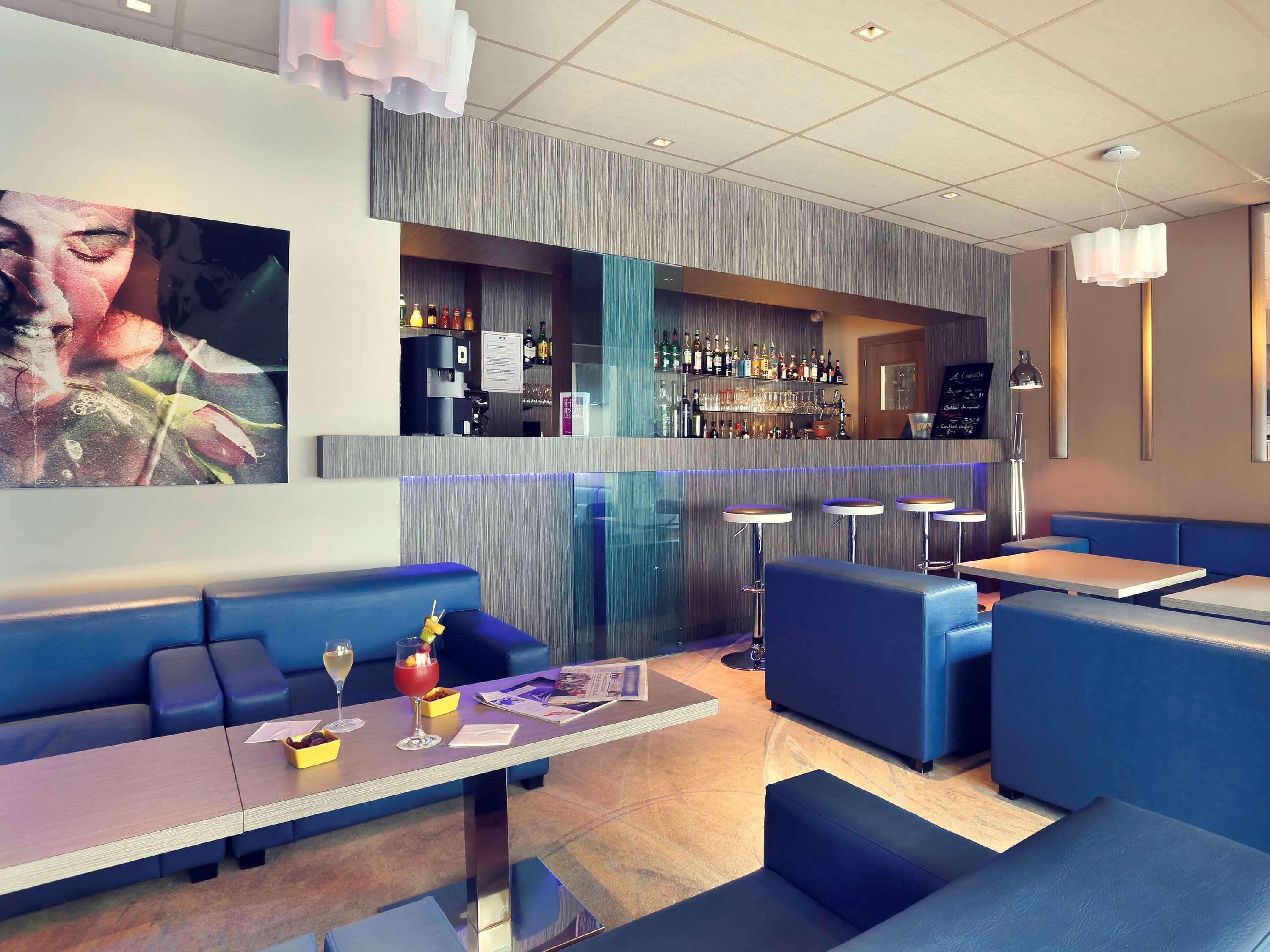 Mercure Brive Ussac Buitenkant foto