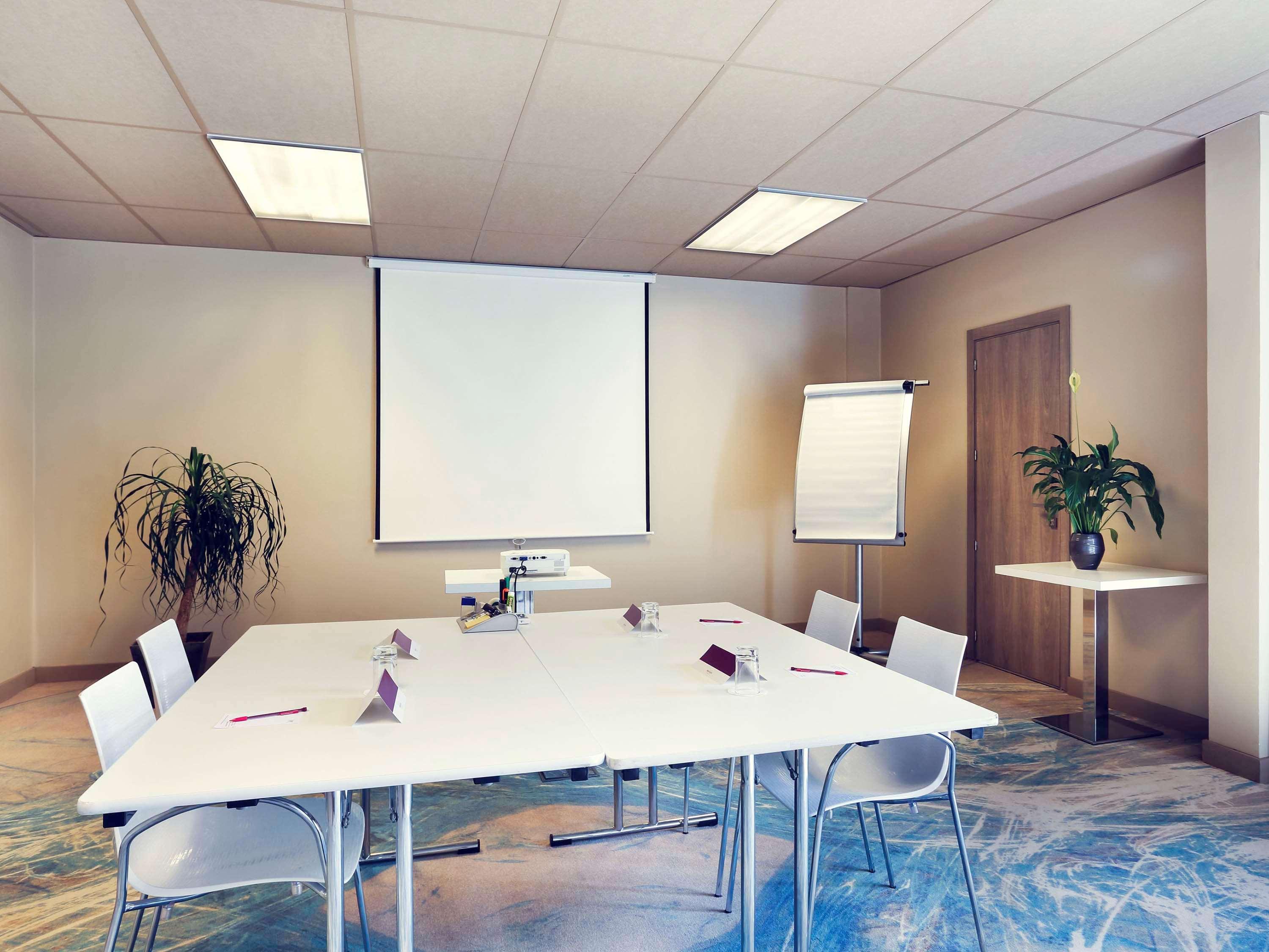 Mercure Brive Ussac Buitenkant foto
