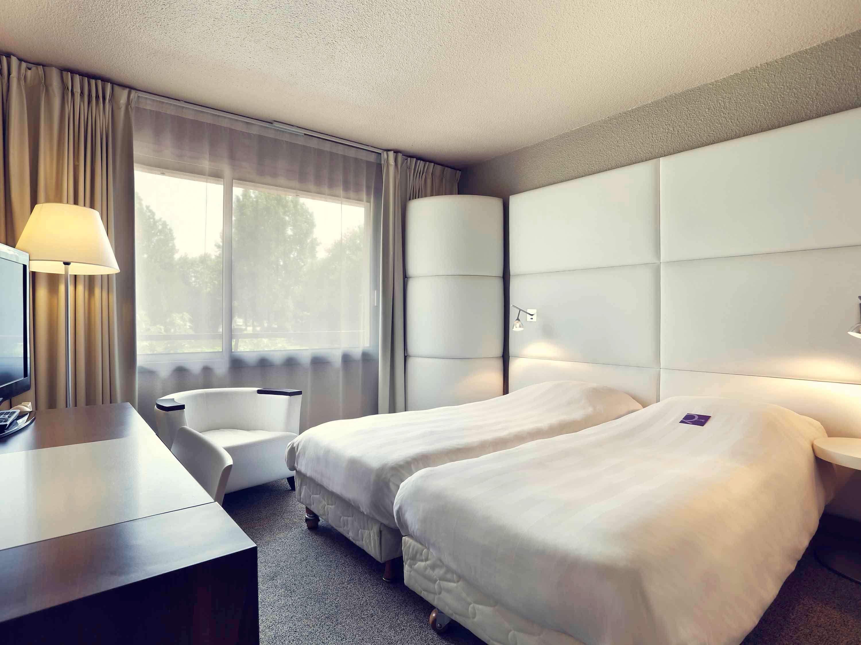Mercure Brive Ussac Buitenkant foto