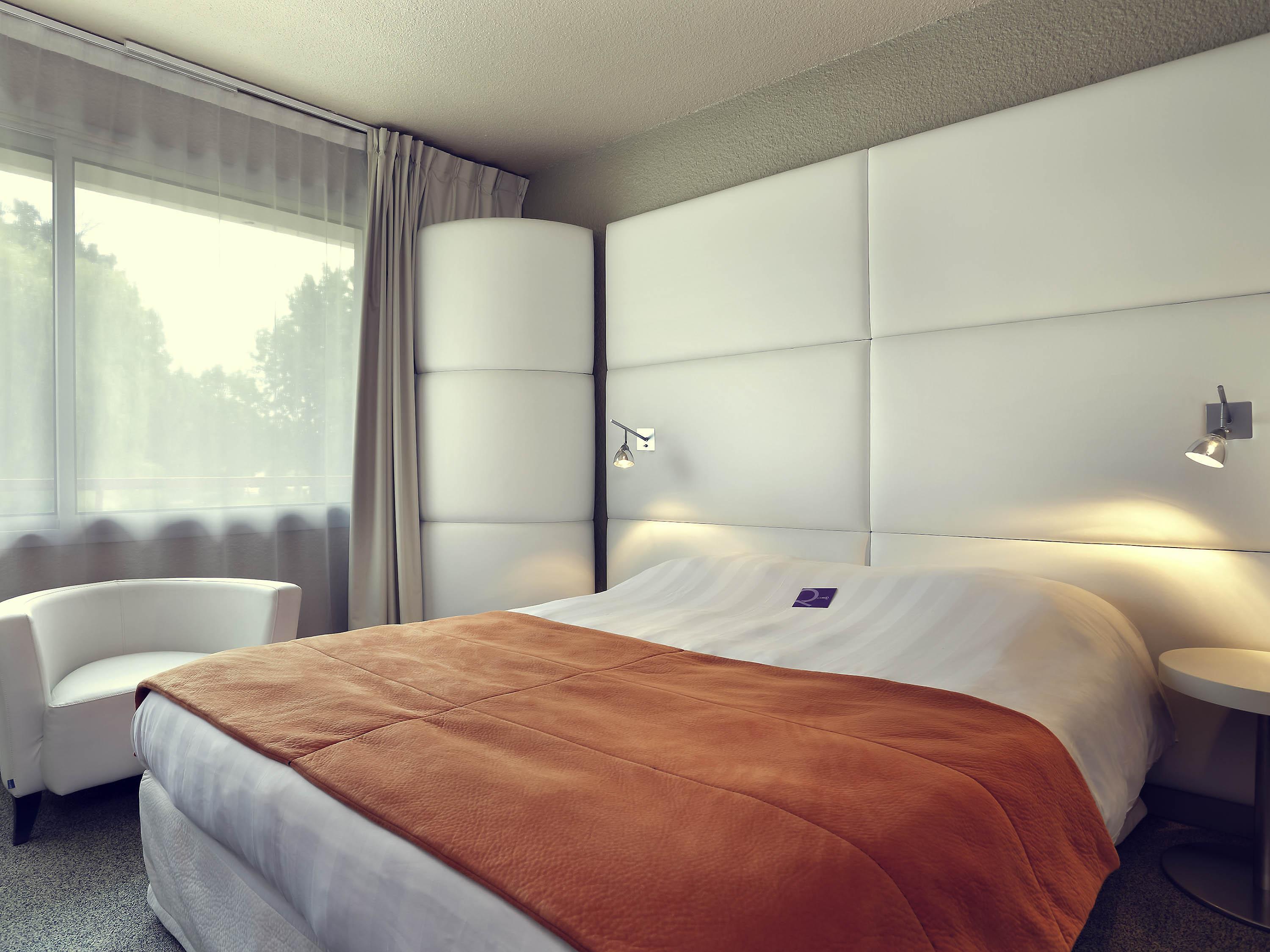 Mercure Brive Ussac Buitenkant foto
