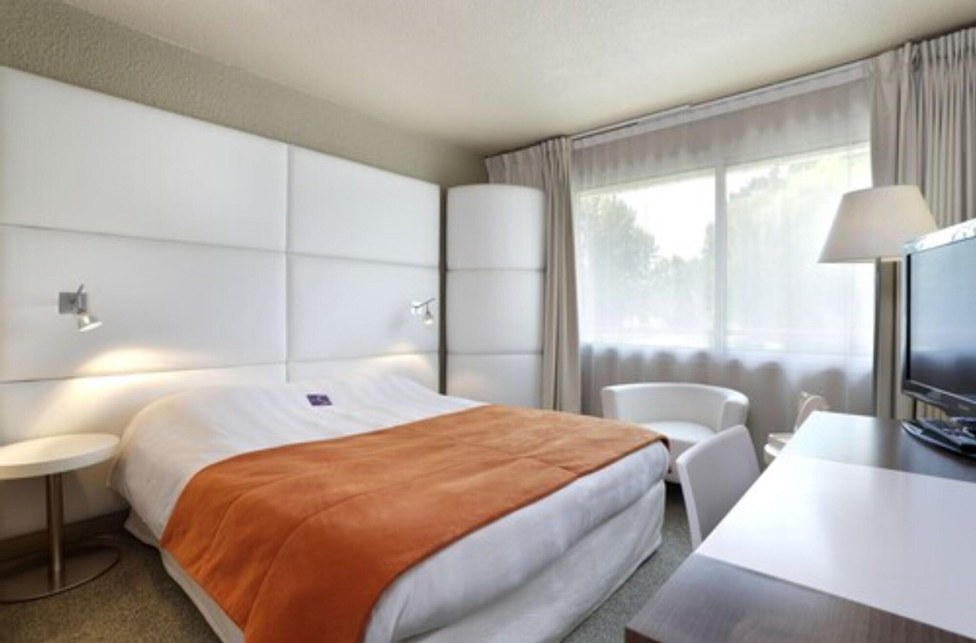 Mercure Brive Ussac Buitenkant foto