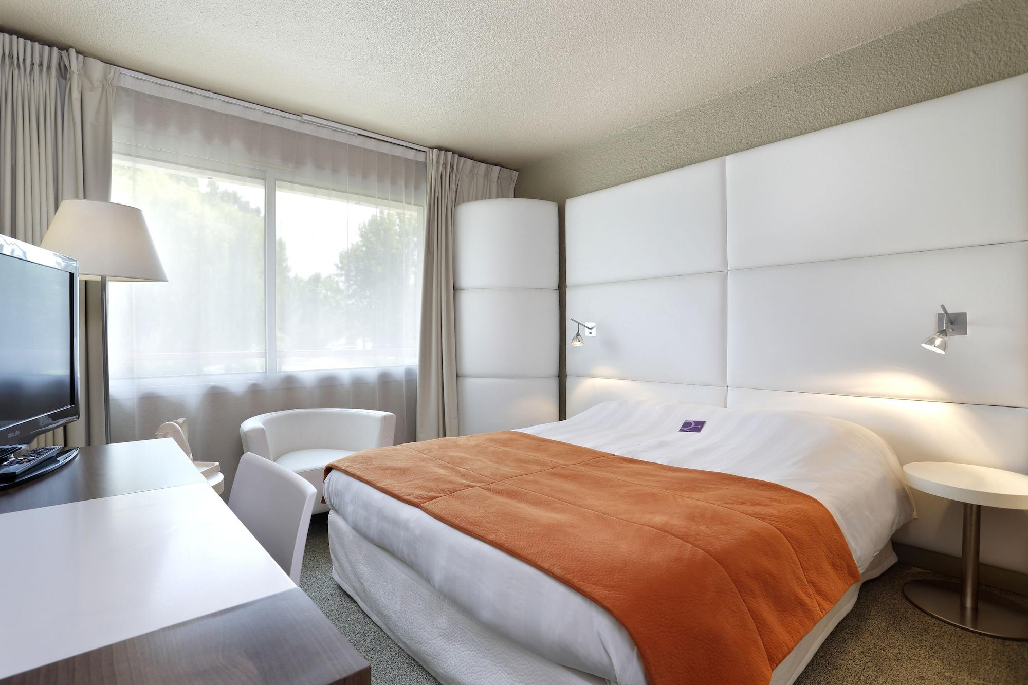 Mercure Brive Ussac Buitenkant foto