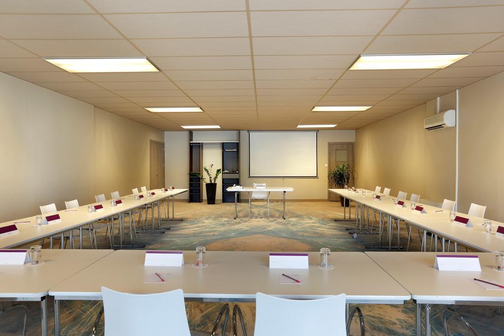 Mercure Brive Ussac Buitenkant foto