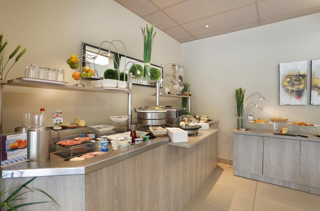 Mercure Brive Ussac Buitenkant foto