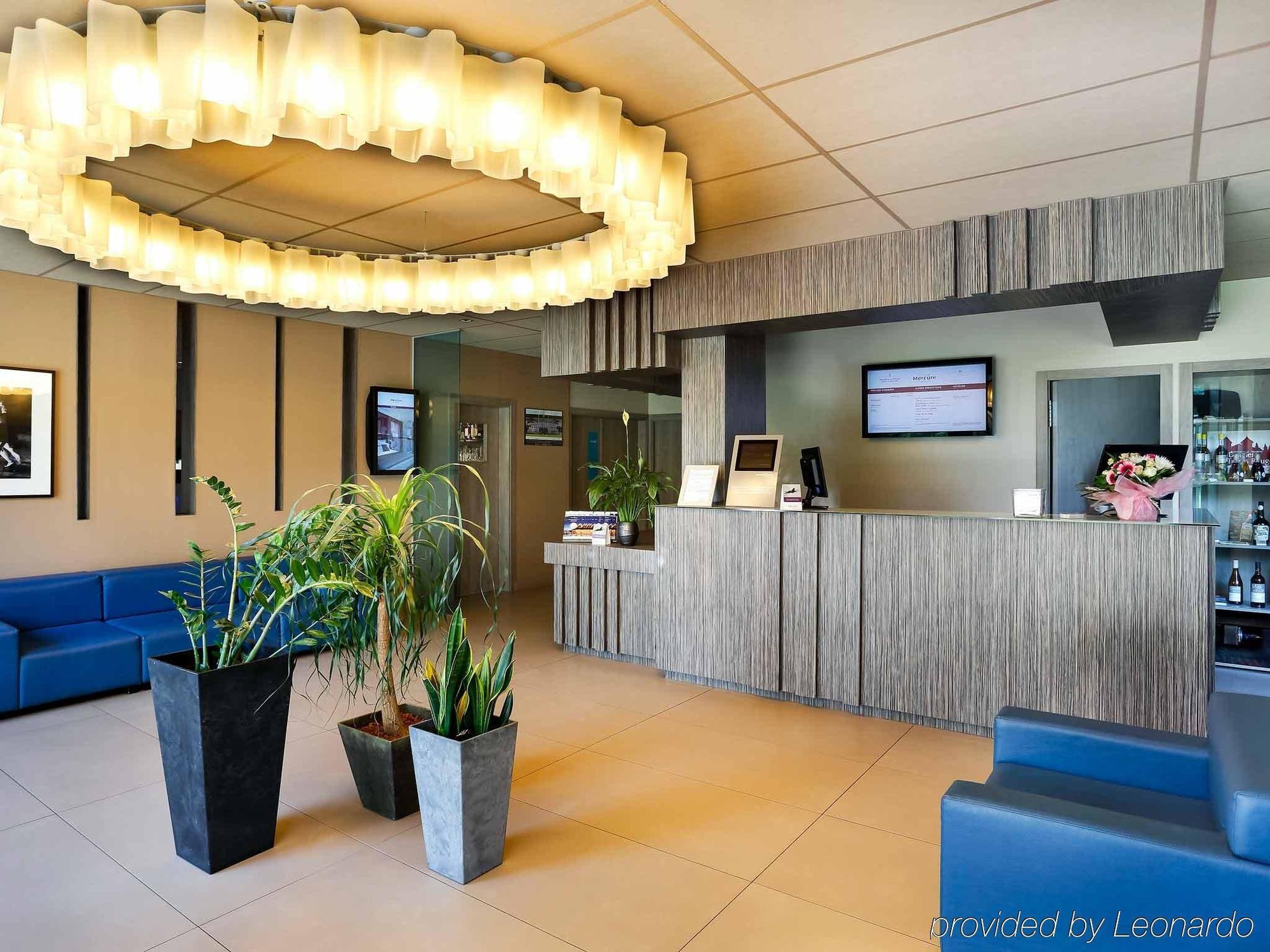 Mercure Brive Ussac Buitenkant foto