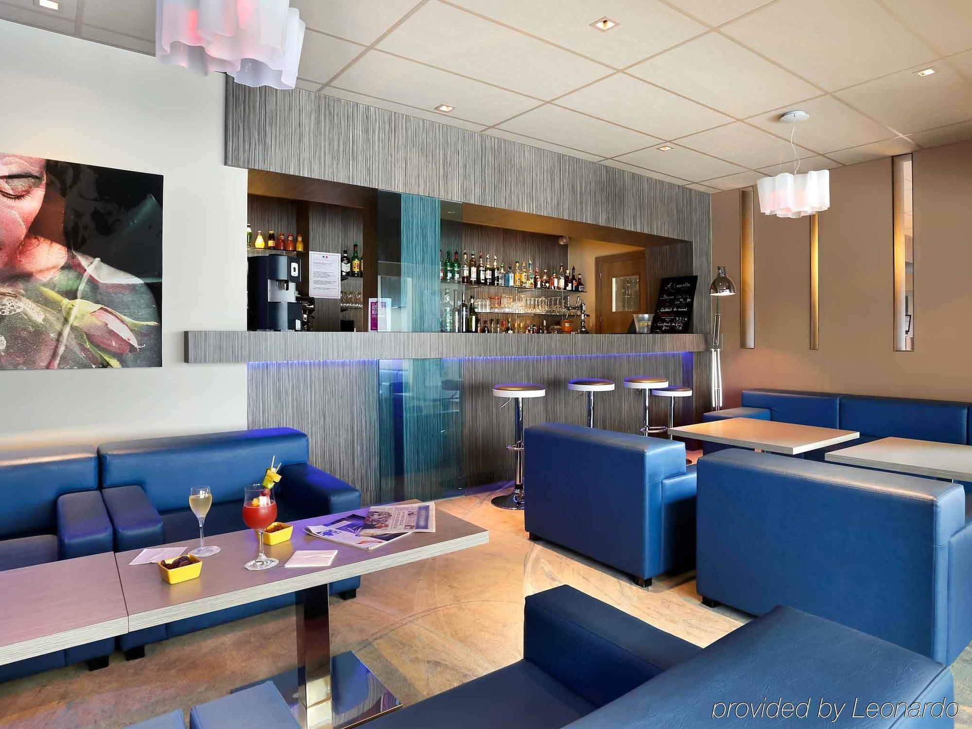 Mercure Brive Ussac Buitenkant foto