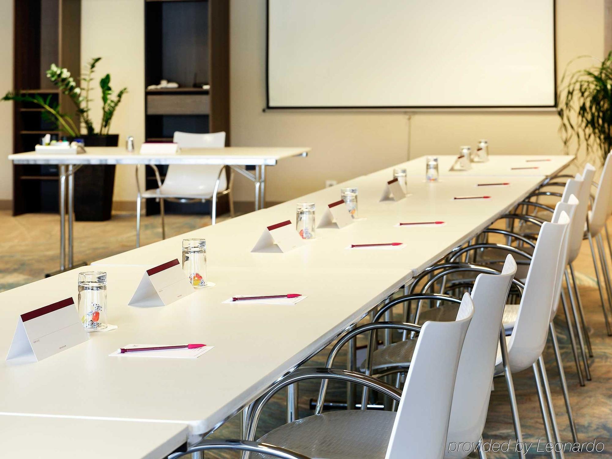 Mercure Brive Ussac Buitenkant foto