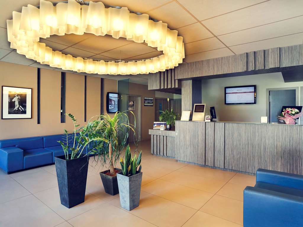 Mercure Brive Ussac Buitenkant foto