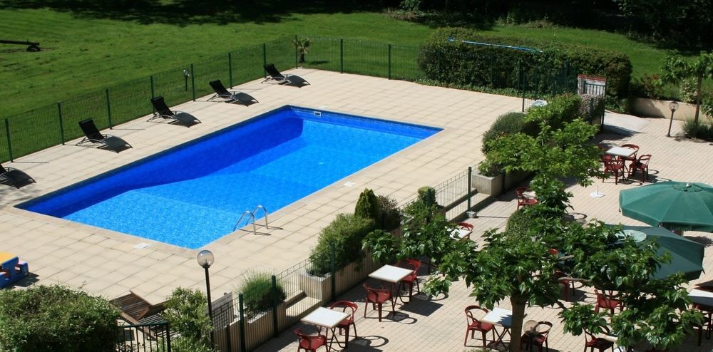 Mercure Brive Ussac Buitenkant foto