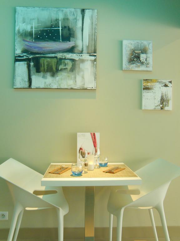 Mercure Brive Ussac Buitenkant foto