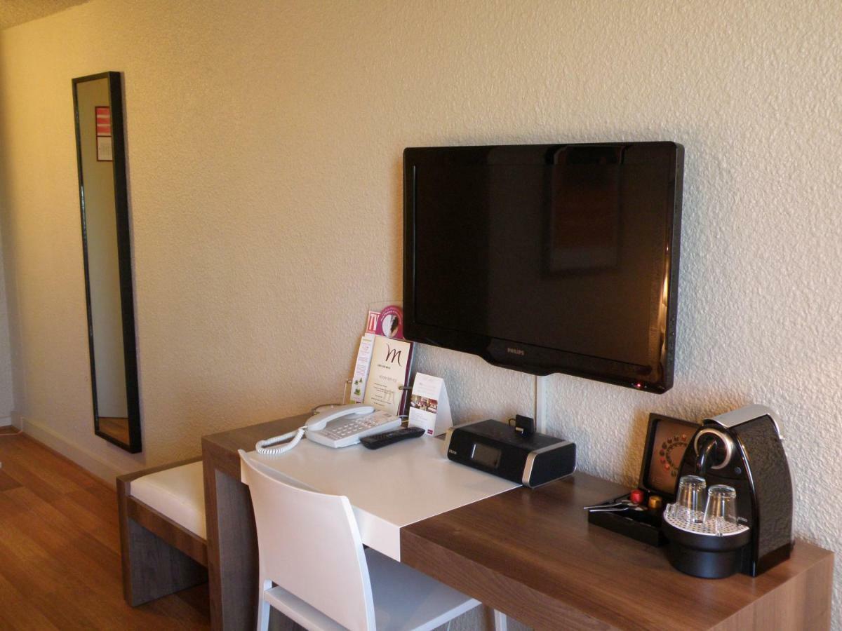 Mercure Brive Ussac Buitenkant foto